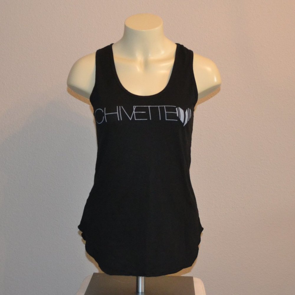 Black Racerback